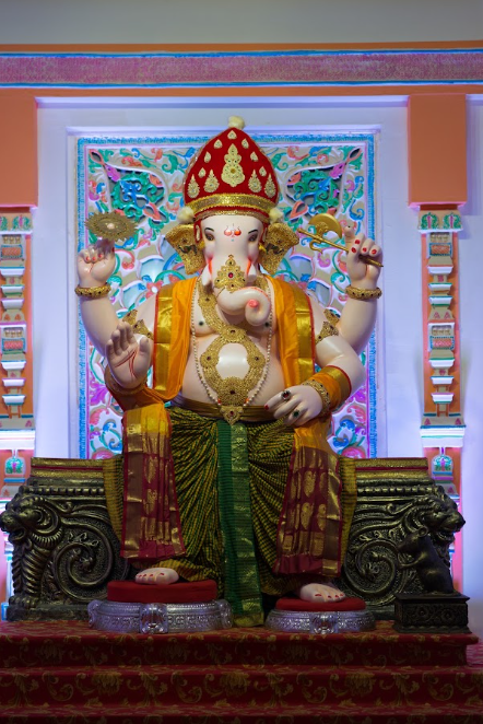 Sahyadri Krida Mandal Idol